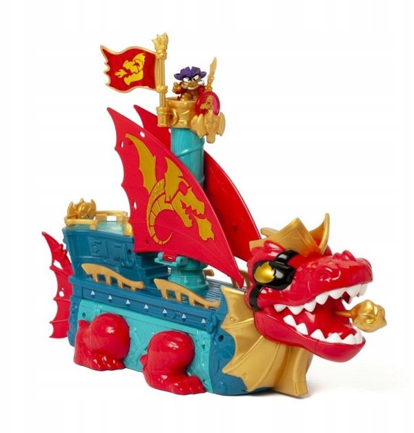Orbico MBX PIRATIX DRAGON SHIP