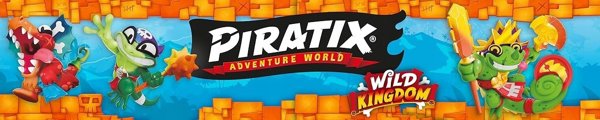 Orbico MBX PIRATIX DRAGON SHIP