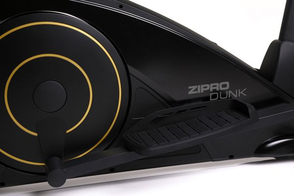 Orbitrek Zipro iConsole+ Dunk Gold ηλεκτρομαγνητικός
