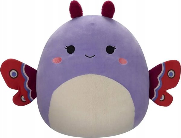 Squishmallows Λούτρινο Sandrine Ο Σκώρος 35cm - Orbico