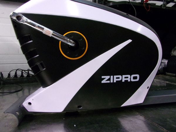Orbitrek Zipro Zipro Shox magnetyczny  [outlet]
