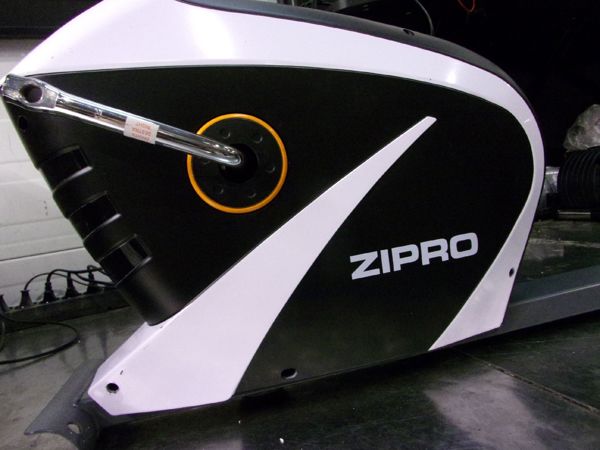 Orbitrek Zipro Zipro Shox magnetyczny  [outlet]