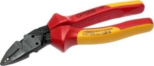 Orbis PLIERS S021-1850/40RV-61