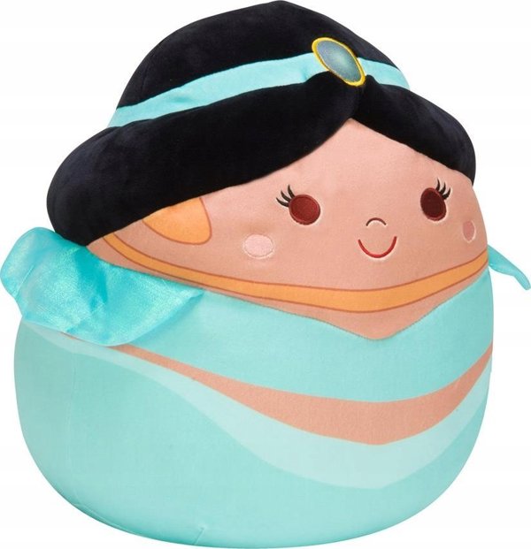 Squishmallows Πριγκίπισσα Jasmine 20cm – Λούτρινο Παιχνίδι Orbico