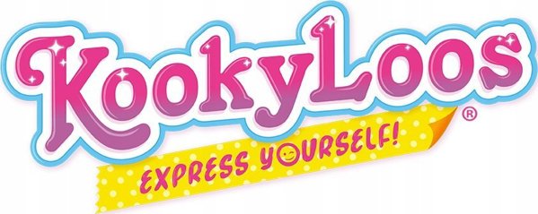 Orbico Kookyloose Χρυσή Διακόσμηση Γιορτής, Διακοσμητικό Μίγμα 34989