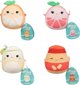 Squishmallows Deluxe Mini 6cm Τυφλό Παιχνίδι Λούτρινο - Orbico W1 48090
