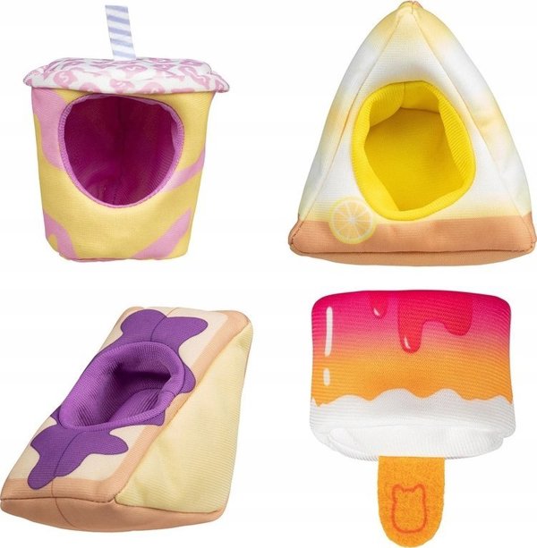 Squishmallows Deluxe Mini 6cm Τυφλό Παιχνίδι Λούτρινο - Orbico W1 48090