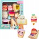 Squishmallows Deluxe Mini 6cm Τυφλό Παιχνίδι Λούτρινο - Orbico W1 48090