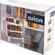 Orion Οργανωτής Αυγών Ψυγείου για 30 Αυγά, Διαφανές Δοχείο Αποθήκευσης 154059