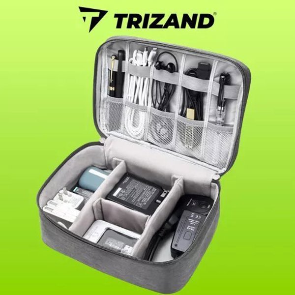 Organizer Trizand Organizer na kable Trizand 23172