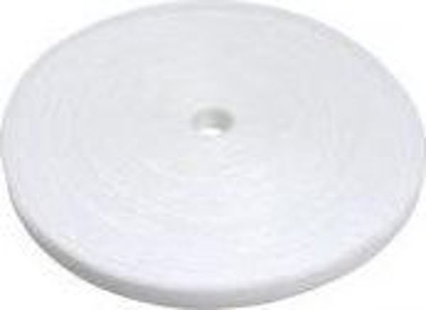 LABEL THE CABLE Velcro Οργανωτής Καλωδίων, Λευκό, 1 Τεμάχιο (PRO1220)