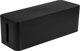 Organizer Aptel για Καλώδια 23,5x11,5x12cm Μαύρο AG963