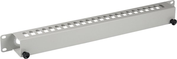 Organizer EFB 699999N.1 organizator na kable Stojak Uchwyt na kabel Szary 1 szt.
