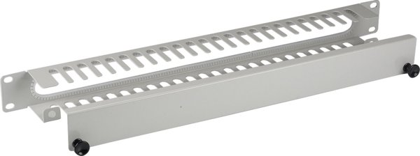 Organizer EFB 699999N.1 organizator na kable Stojak Uchwyt na kabel Szary 1 szt.