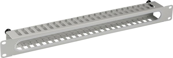 Organizer EFB 699999N.1 organizator na kable Stojak Uchwyt na kabel Szary 1 szt.