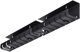 StarTech Κανάλι Οργάνωσης Καλωδίων Γραφείου, Under Desk Cable Tray, 106 cm, Μαύρο Μεταλλικό