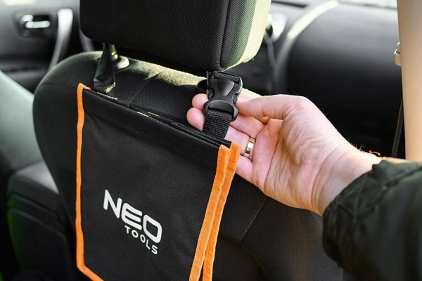 Neo Οργανωτής Αυτοκινήτου για την Πλάτη του Καθίσματος με Θήκες Αποθήκευσης