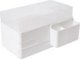 Organizer modulowy bialy
