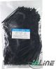 InLine Δεματικά Καλωδίων 100x2.5mm, Μαύρα, 1000 Τεμάχια