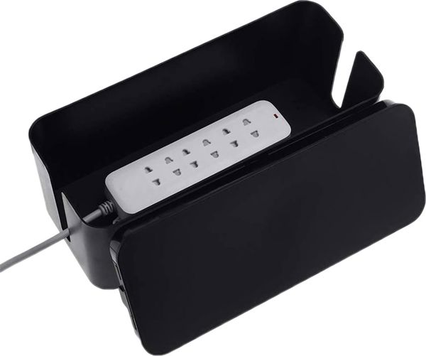 Organizer Aptel Maskownica Czarny 1 sztuka  (AG381A)