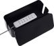 Organizer Aptel Maskownica Czarny 1 sztuka  (AG381A)