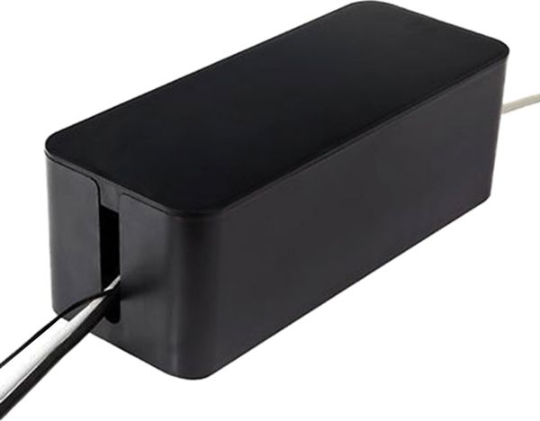 Organizer Aptel Maskownica Czarny 1 sztuka  (AG381A)