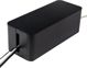 Organizer Aptel Maskownica Czarny 1 sztuka  (AG381A)