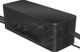 Mozos Cable Box Οργανωτής Καλωδίων - Κουτί Τακτοποίησης Πολύπριζου, Μαύρο (KBO-BK)