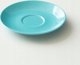 Origami ORIGAMI - Spodek ceramiczny Aroma Turskusowy