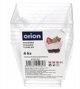 Orion Desery Σετ 6 Μπολ Finger Food 180ml, Ποτηράκια για Σνακ