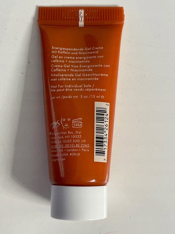 Origins Ginzing Energizing Gel Cream