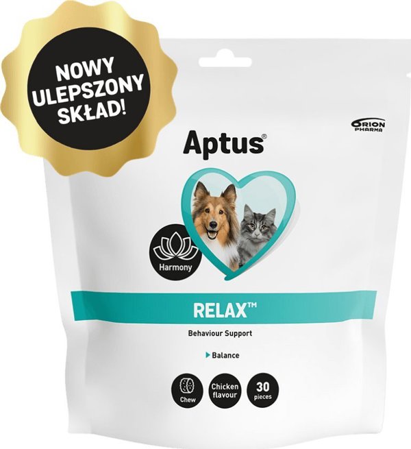 Orion Pharma Aptus-Relax Κόκκοι 30 Τεμάχια