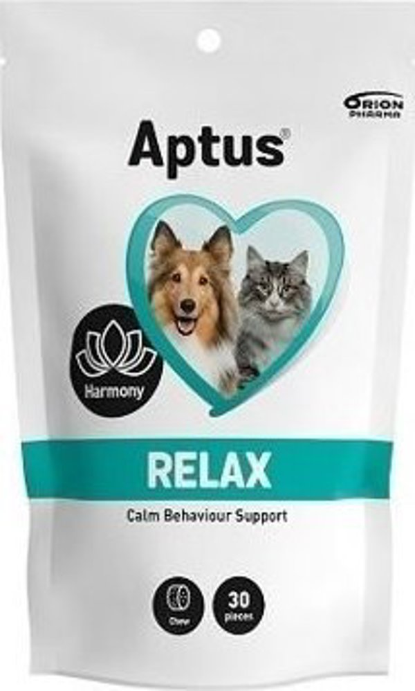Orion Pharma Aptus-Relax Κόκκοι 30 Τεμάχια