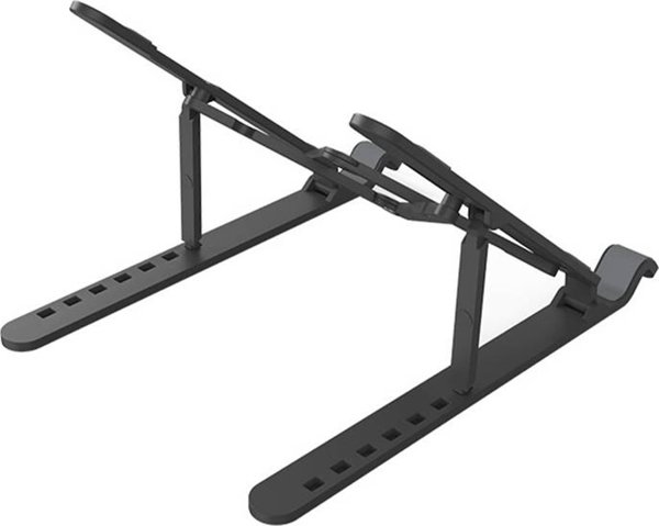Orico PFB-A23-BK-BP Ρυθμιζόμενη Βάση Laptop, Μαύρη