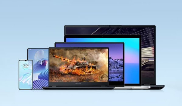 Orico PFB-A23-BK-BP Ρυθμιζόμενη Βάση Laptop, Μαύρη