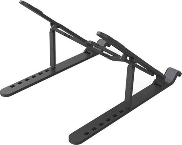 Orico PFB-A23-BK-BP Ρυθμιζόμενη Βάση Laptop, Μαύρη