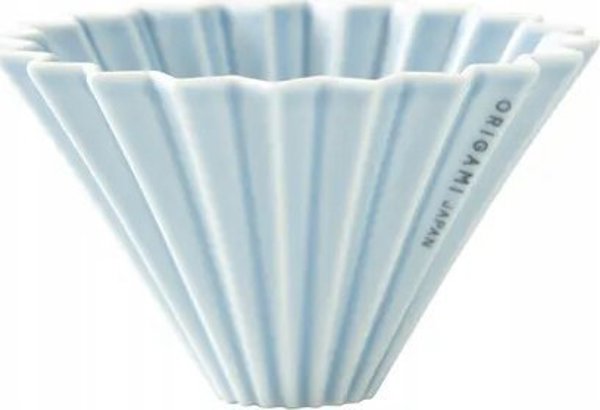 Origami Dripper S - Κεραμικός Dripper Καφέ Μπλε Ματ 1-2 Φλιτζάνια
