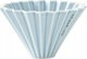 Origami Dripper S - Κεραμικός Dripper Καφέ Μπλε Ματ 1-2 Φλιτζάνια