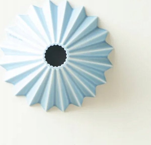 Origami Dripper S - Κεραμικός Dripper Καφέ Μπλε Ματ 1-2 Φλιτζάνια