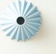 Origami Dripper S - Κεραμικός Dripper Καφέ Μπλε Ματ 1-2 Φλιτζάνια