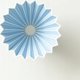 Origami Dripper S - Κεραμικός Dripper Καφέ Μπλε Ματ 1-2 Φλιτζάνια