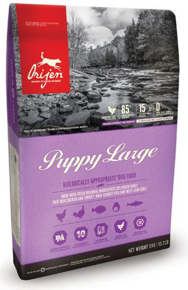 Orijen ORIJEN Puppy Large 6kg