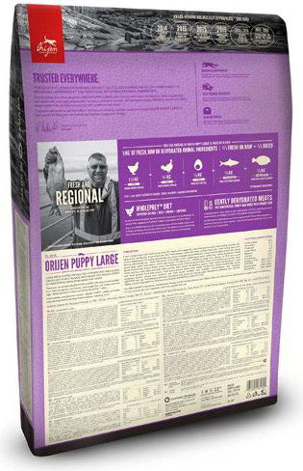 Orijen ORIJEN Puppy Large 6kg