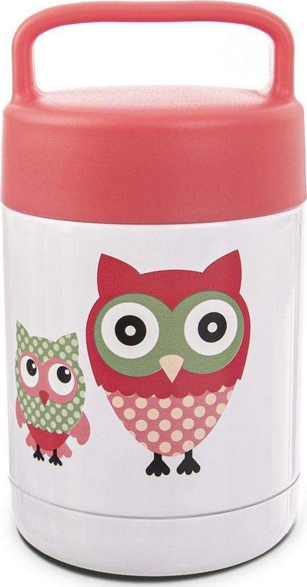 Orion Θερμός Φαγητού Για Παιδιά 0.48l, Λευκό
