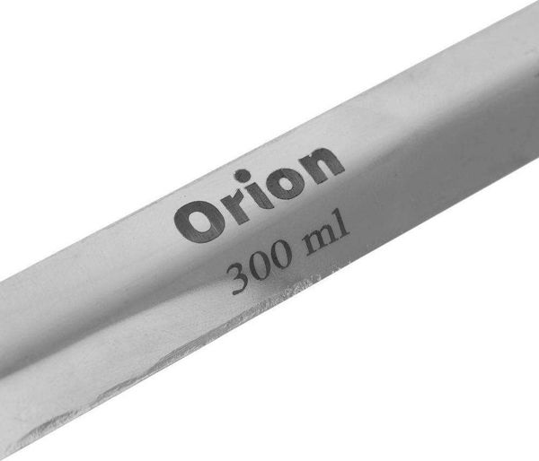Orion Ανοξείδωτη Κουτάλα Σερβιρίσματος Σούπας, 300ml