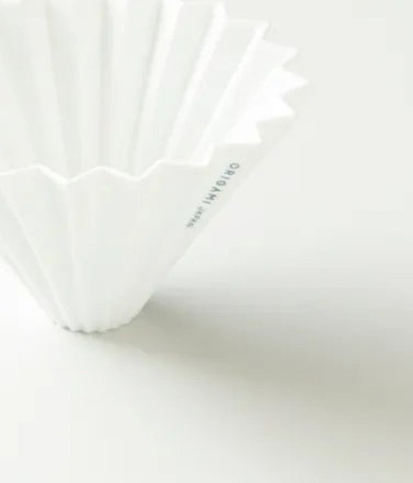 Origami ORIGAMI - Dripper M Λευκό 14280591 4536060000000