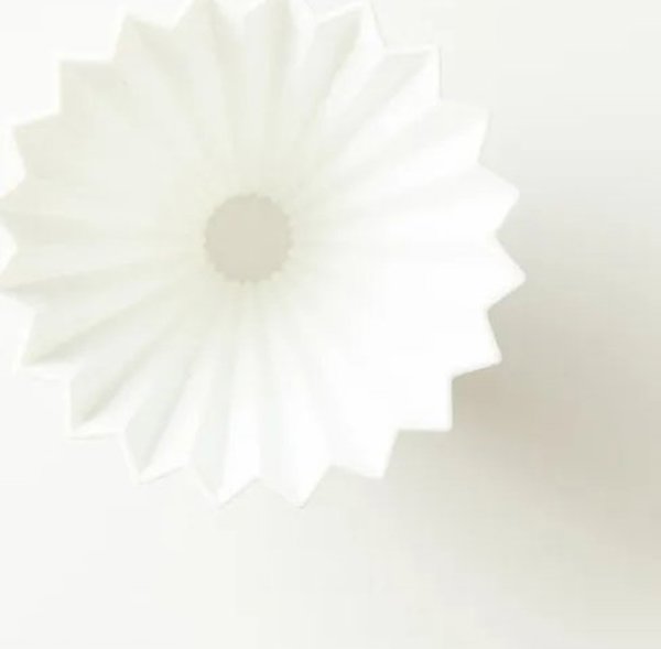 Origami ORIGAMI - Dripper M Λευκό 14280591 4536060000000