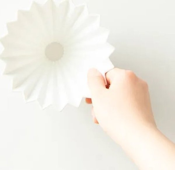Origami ORIGAMI - Dripper M Λευκό 14280591 4536060000000