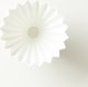 Origami Dripper S White - Κεραμικός Dripper Καφέ για V60, Λευκό