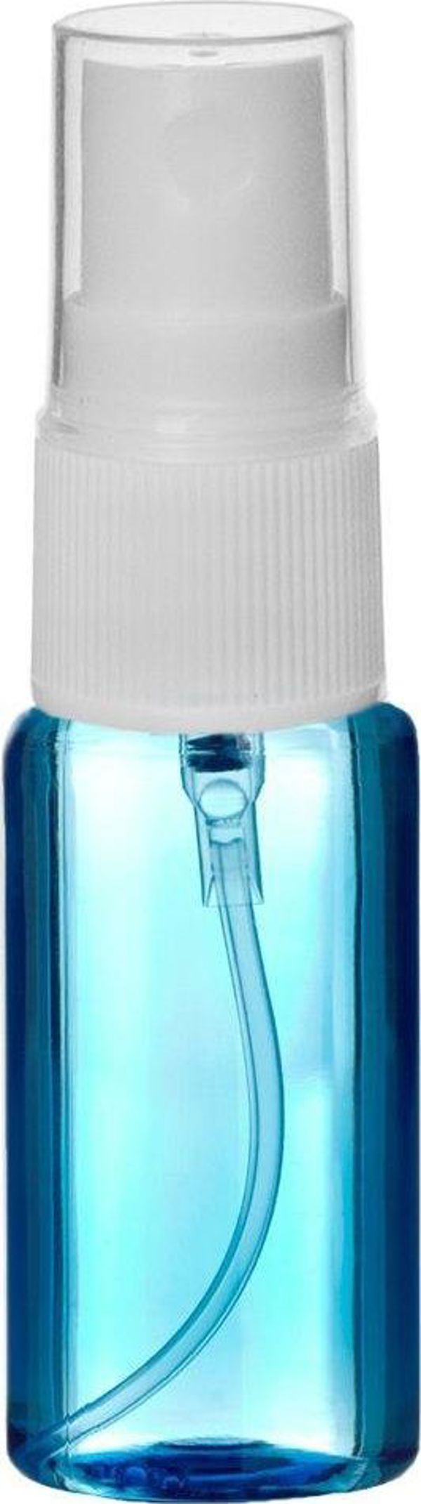 Orion Μπουκάλι Ψεκασμού Καλλυντικών 15ml, Επαναγεμιζόμενο Ταξιδιωτικό Δοχείο για Αεροπλάνο